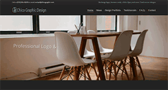 Desktop Screenshot of chicographic.com